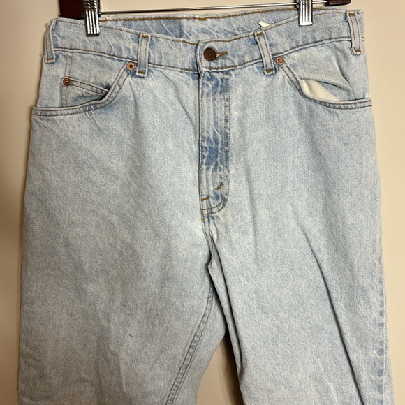 Vintage Levi’s 550 Jeans - Picture 3 of 5